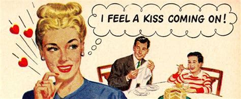 Vintage Valentine S Day Ads Popsugar Love And Sex