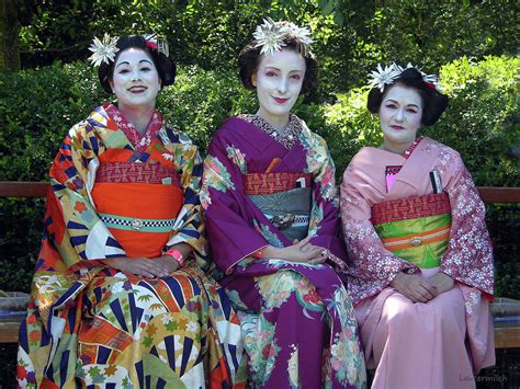 japanese dress  photograph  john lautermilch fine art america