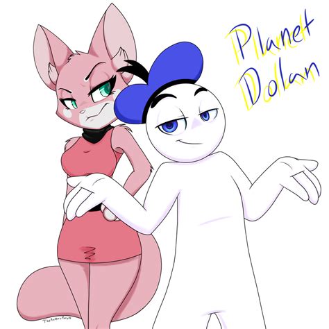 Planet Dolan Shima And Danger Dolan By Mittz The Trash Lord On Deviantart
