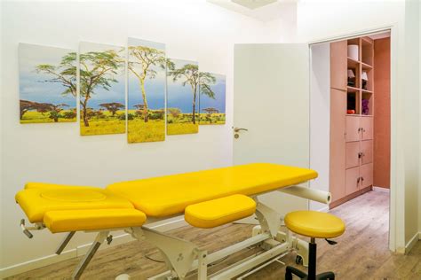 salle de massage fonctionnelle rue blomet paris 15ème salle 2