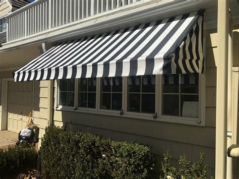 custom door window awnings