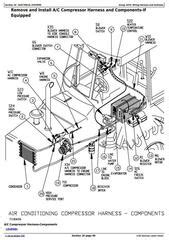 tm john deere  backhoe loader service repair technical manual backhoe loaders