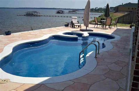 viking pools laguna deluxe pool model
