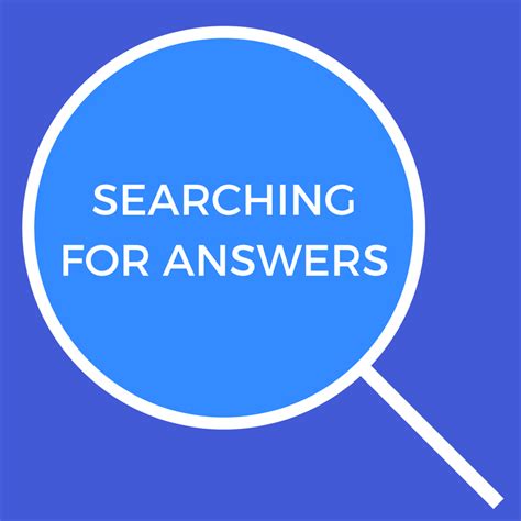 searching  answers googles  questionnaire helps