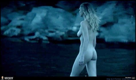 tv nudity report da vinci s demons game of thrones vikings