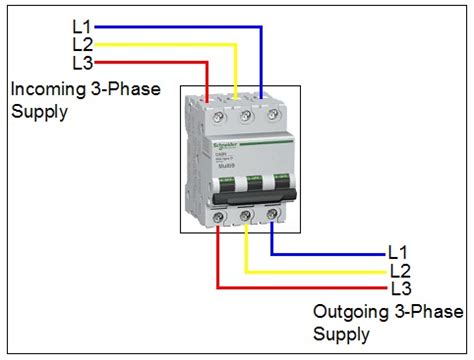 wire  pole circuit breaker electrical blog