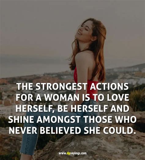 inspirational strong woman quotes    strong dp sayings