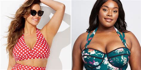 17 best swimsuits for big busts 2020 supportive swimwear