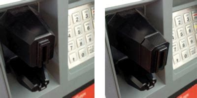 tips  identifying credit card skimming devices