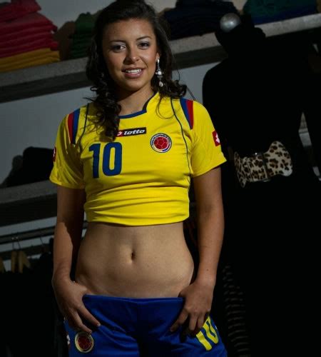 Las 10 Jugadoras Más Sexys Del Mundial Femenino