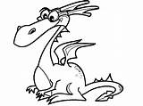 Coloring Pages Dragon Wecoloringpage Choose Board sketch template