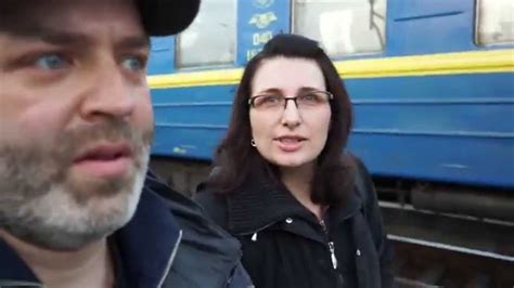 train from odessa ukraine to lviv ukraine youtube