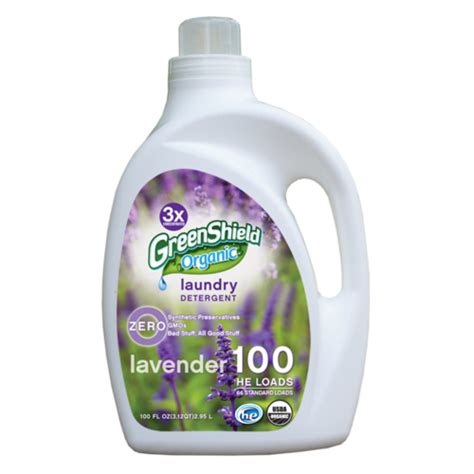 greenshield organic lavender scent laundry detergent ozcleaning productsredeem