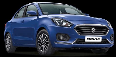 maruti dzire lxi vxi  zxi  zxi  review differences features