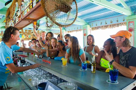 Pin En Beach Bar Aruba