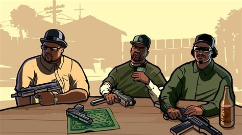 Updated Gta San Andreas On Steam Nullifies Old Save Files