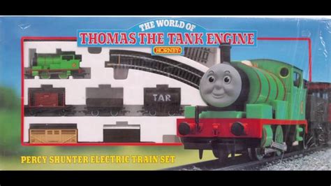 hornby thomas  friends sets   youtube