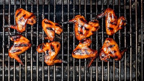food winging  bbq chicken wings recipe food chicken wing recipes