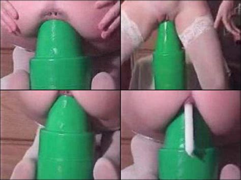 vintage homemade milf double penetration colossal toy rare amateur fetish video