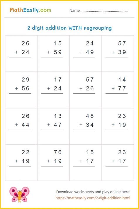 digit addition   regrouping games