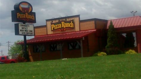 pizza ranch headed  west bend opening  spring