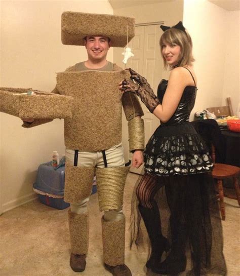 58 couples who came up with the best costumes for halloween