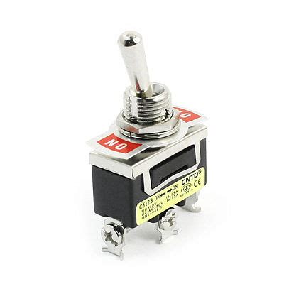 acv  spdt  positions  terminals auto motor toggle switch  switches  lights