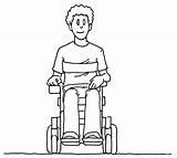 Chair Wheel Drawing Wheelchair Getdrawings sketch template