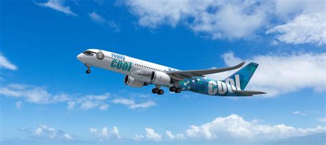 launch   airline called  cool airlines