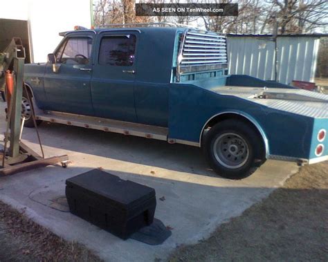 chevrolet  western hauler