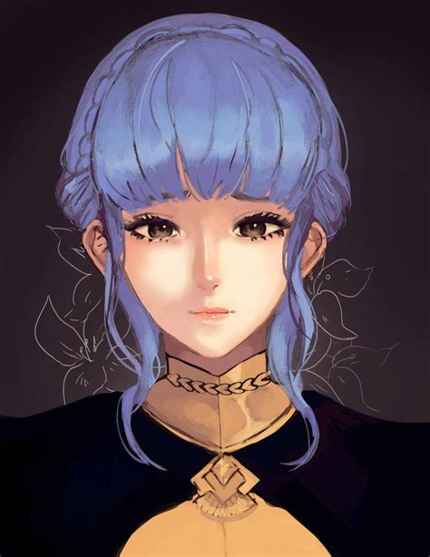 Marianne Fire Emblem Fire Emblem Characters Fire Emblem Three