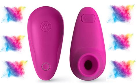 Sex Toy Review The Womanizer Starlet