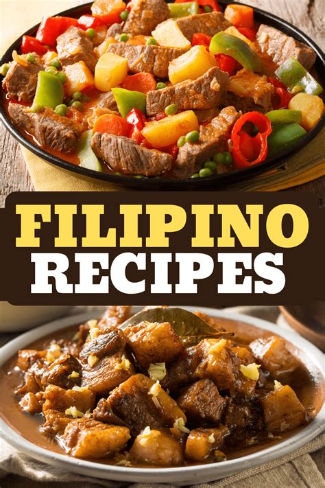 authentic filipino recipes insanely good
