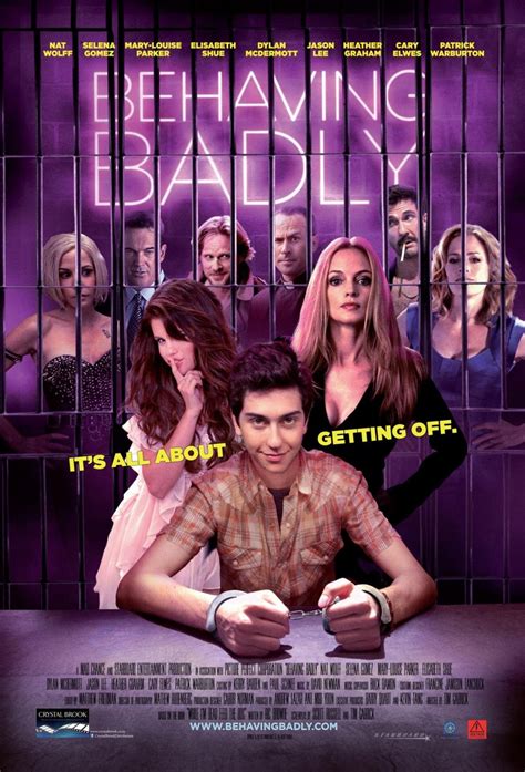 Behaving Badly Dvd Release Date Redbox Netflix Itunes Amazon
