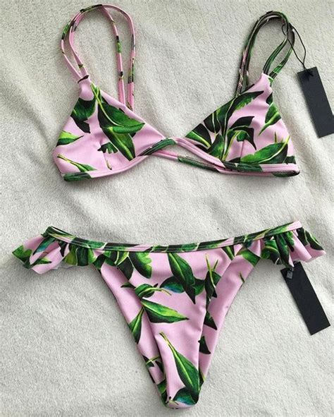 2017 bikini sexy beach swimwear suits ladies swimsuit for women bikini
