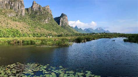 undiscovered  stunning national parks  thailand