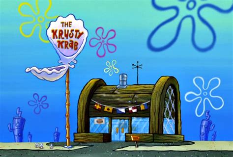 fictional restaurant wins trademark battle the krusty krab winthrop