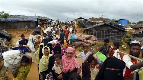 world bank announces support  bangladesh   rohingya