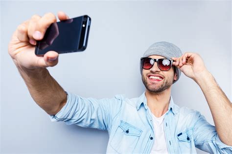 selfies might hold the key to happiness