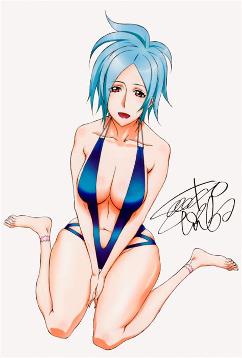 uno makoto widow dragonaut dragonaut highres 00s 1girl barefoot