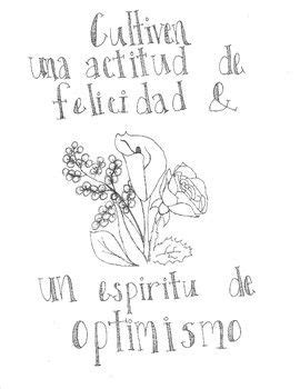 spanish coloring pages  adults   print
