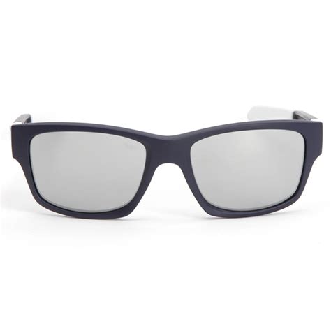 Oakley Jupiter Squared Matte Navy Sunglasses Masdings