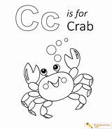 Crab Coloring Date sketch template
