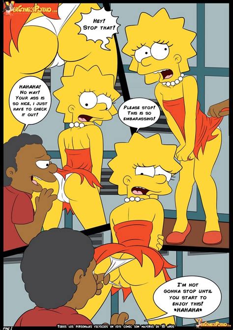 croc simpsons love to braggart english ⋆ porn comix online