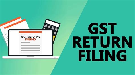 file gst return step  step process explained