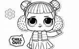 Lol Youloveit Remix Dolls Drawing sketch template