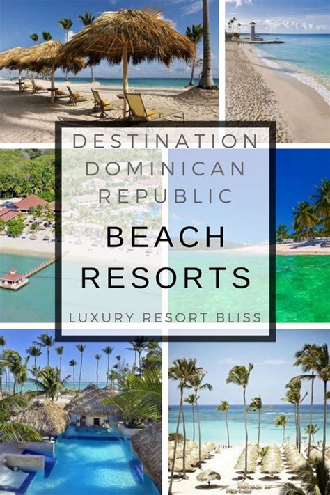 Dominican Republic Beach Resorts