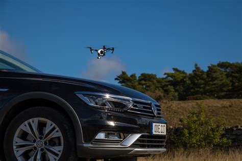 fond decran voiture vehicule drone volkswagen touareg roue bil gotland attackfoto
