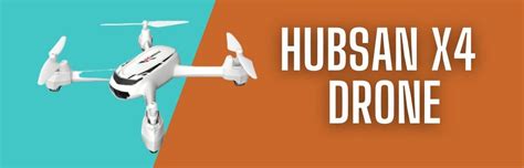 hubsan  drone review  camera drone