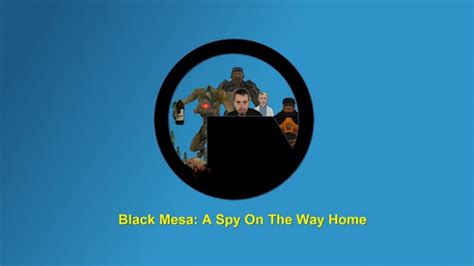 sequel logo image black mesa  spy   madmans  mod  black